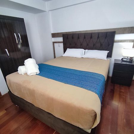 Anata Hotel Куско Экстерьер фото