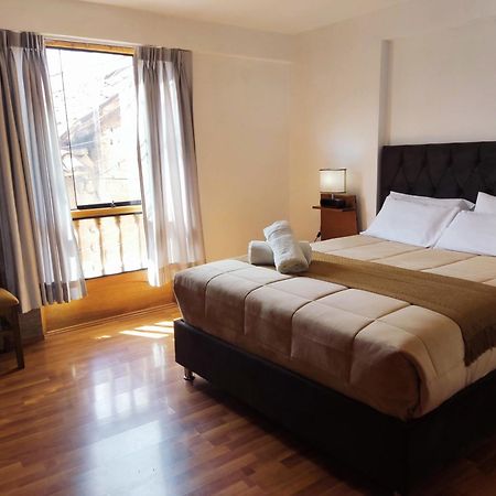 Anata Hotel Куско Экстерьер фото
