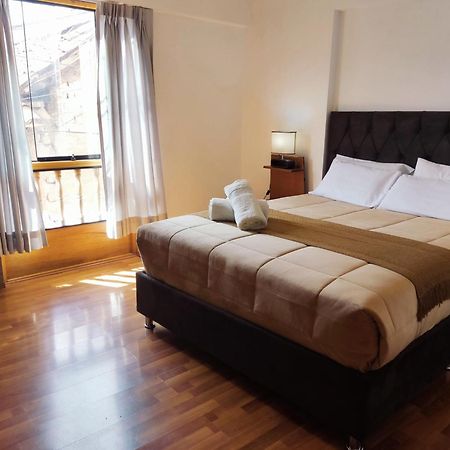 Anata Hotel Куско Экстерьер фото