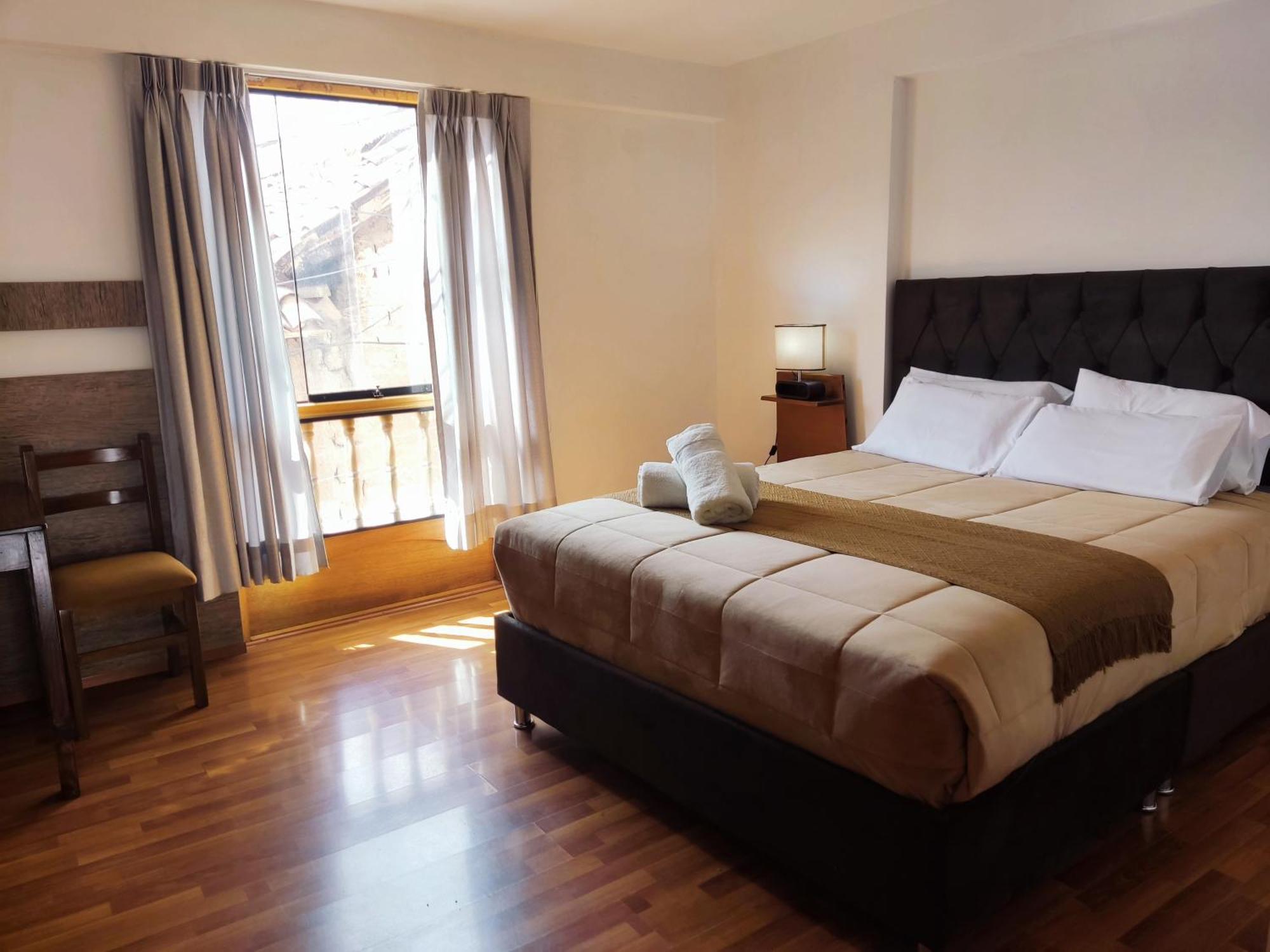 Anata Hotel Куско Экстерьер фото