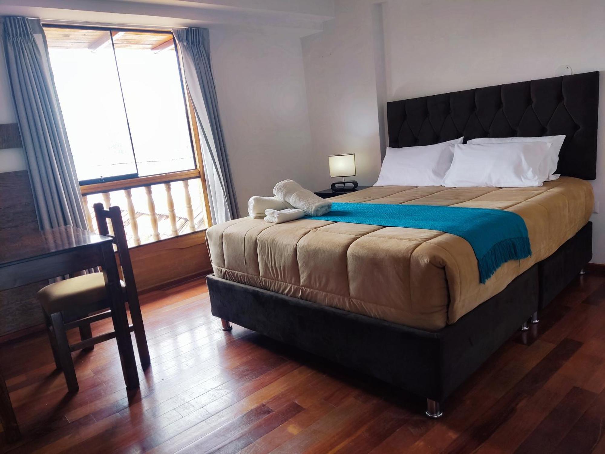 Anata Hotel Куско Экстерьер фото