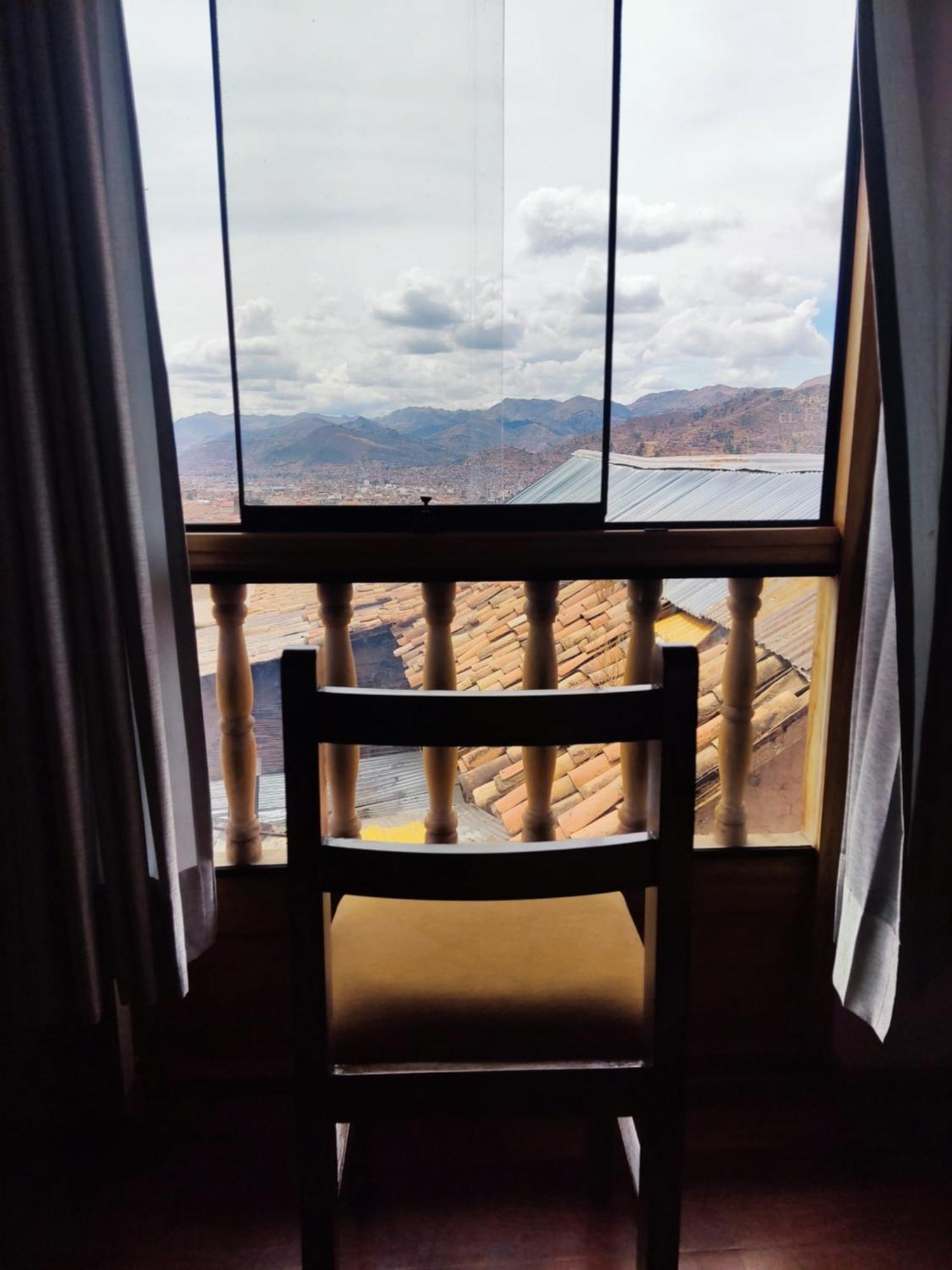 Anata Hotel Куско Экстерьер фото
