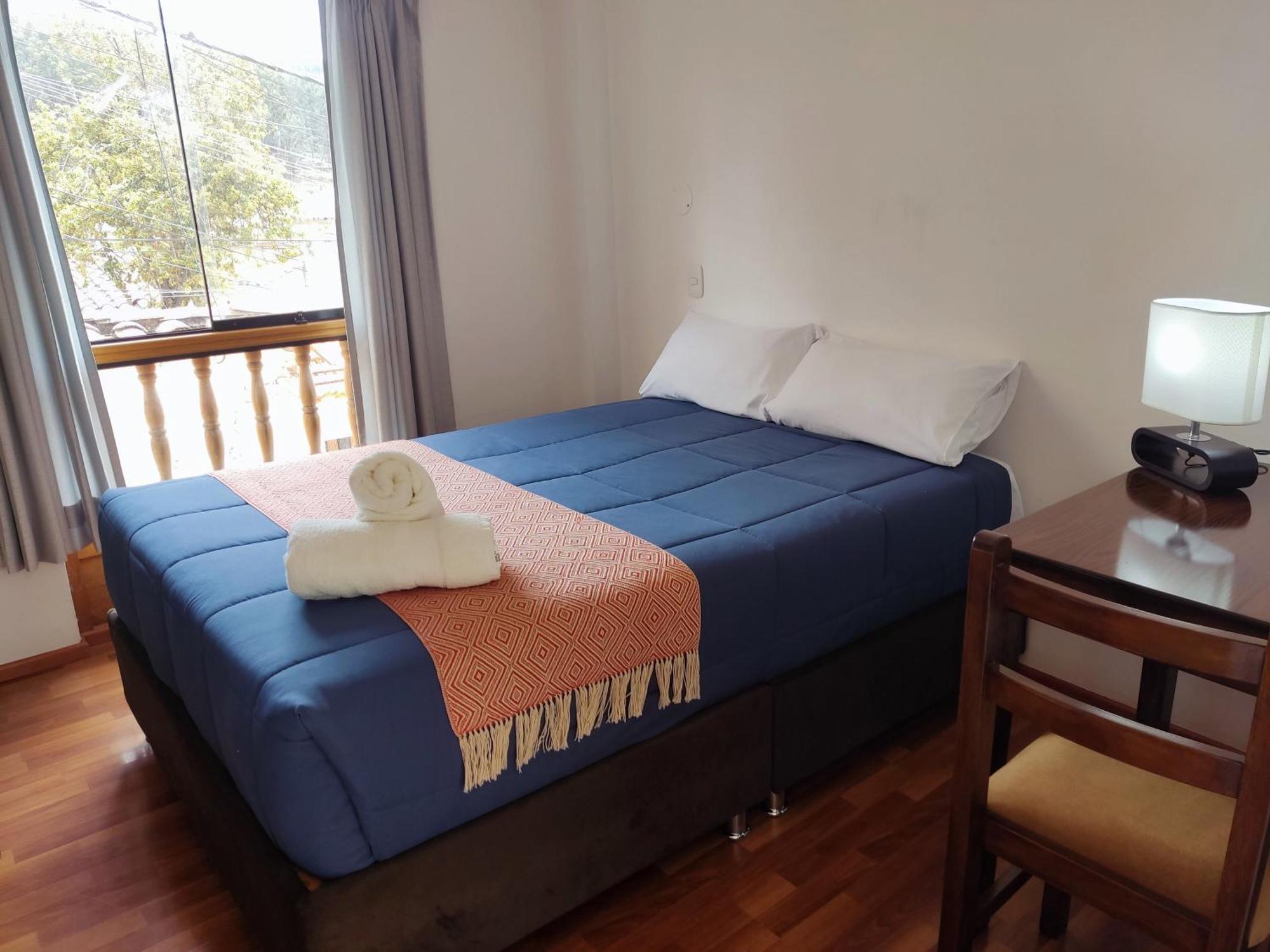 Anata Hotel Куско Экстерьер фото