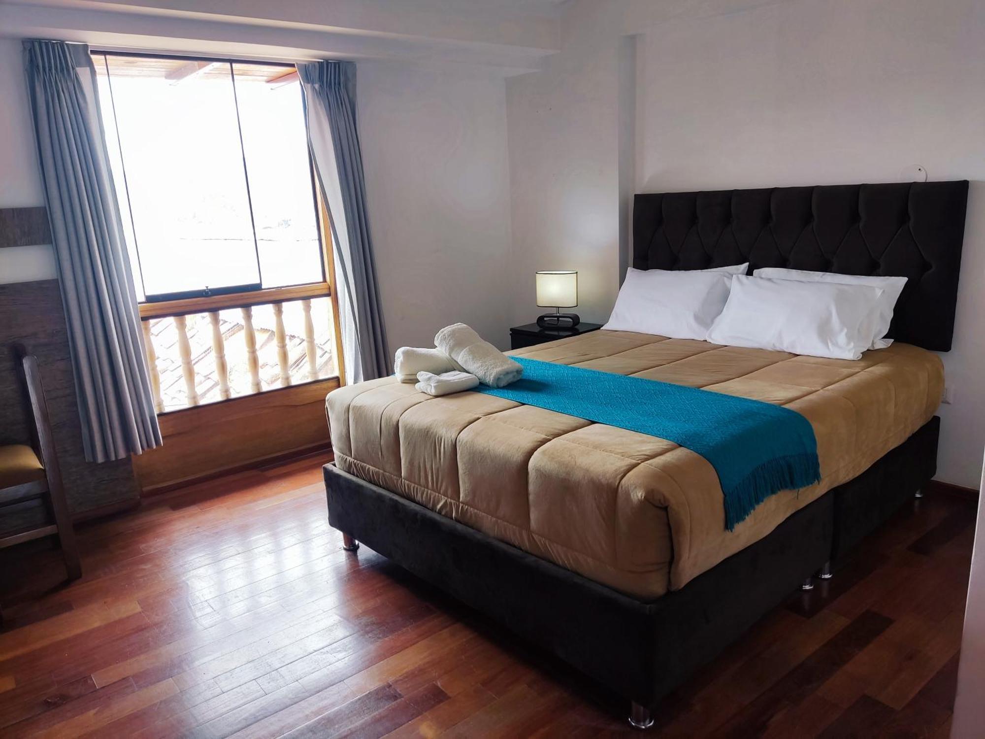 Anata Hotel Куско Экстерьер фото