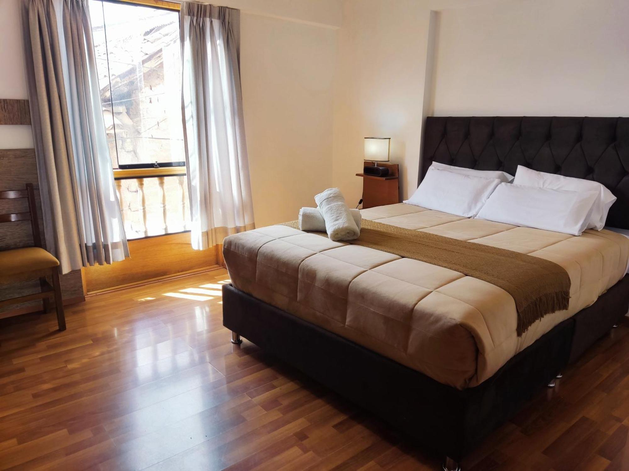 Anata Hotel Куско Экстерьер фото
