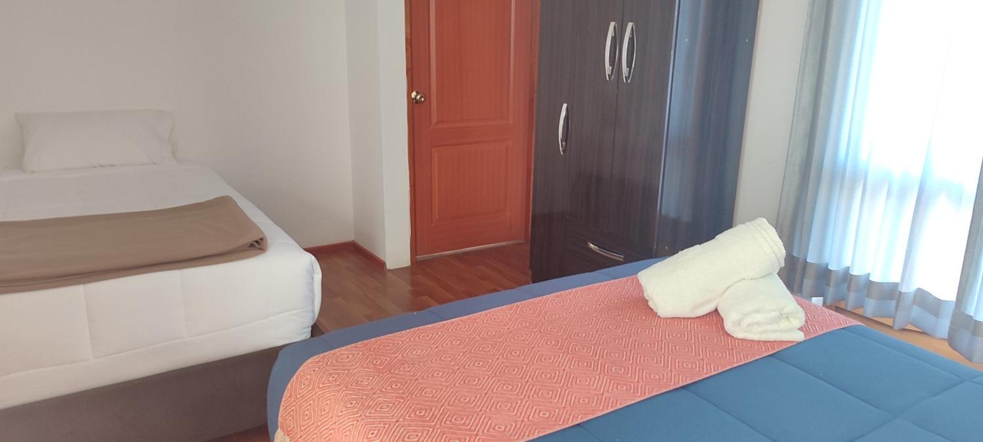Anata Hotel Куско Экстерьер фото