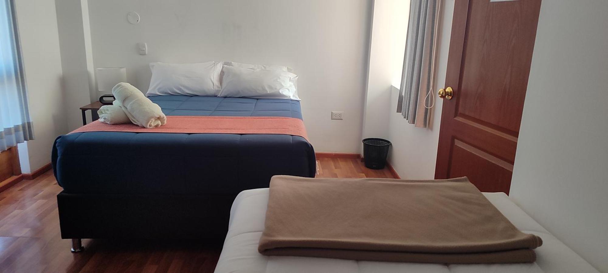 Anata Hotel Куско Экстерьер фото