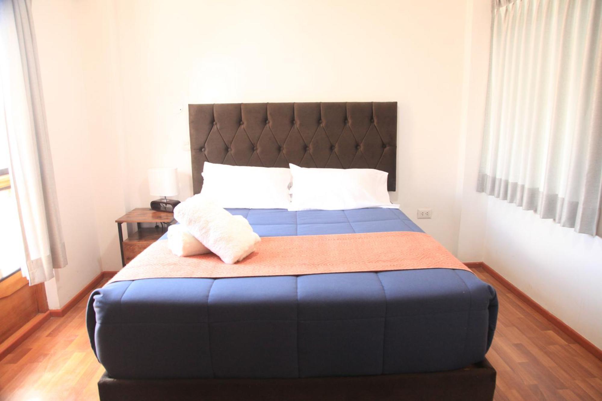 Anata Hotel Куско Экстерьер фото
