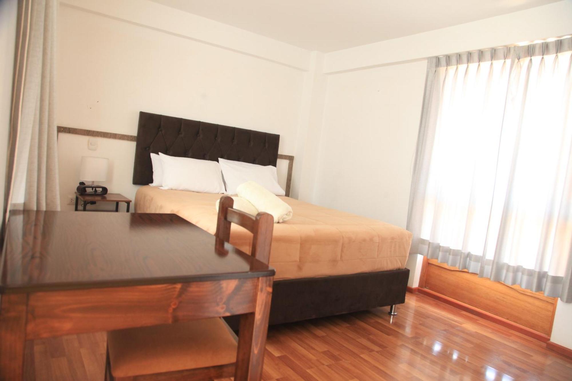 Anata Hotel Куско Экстерьер фото
