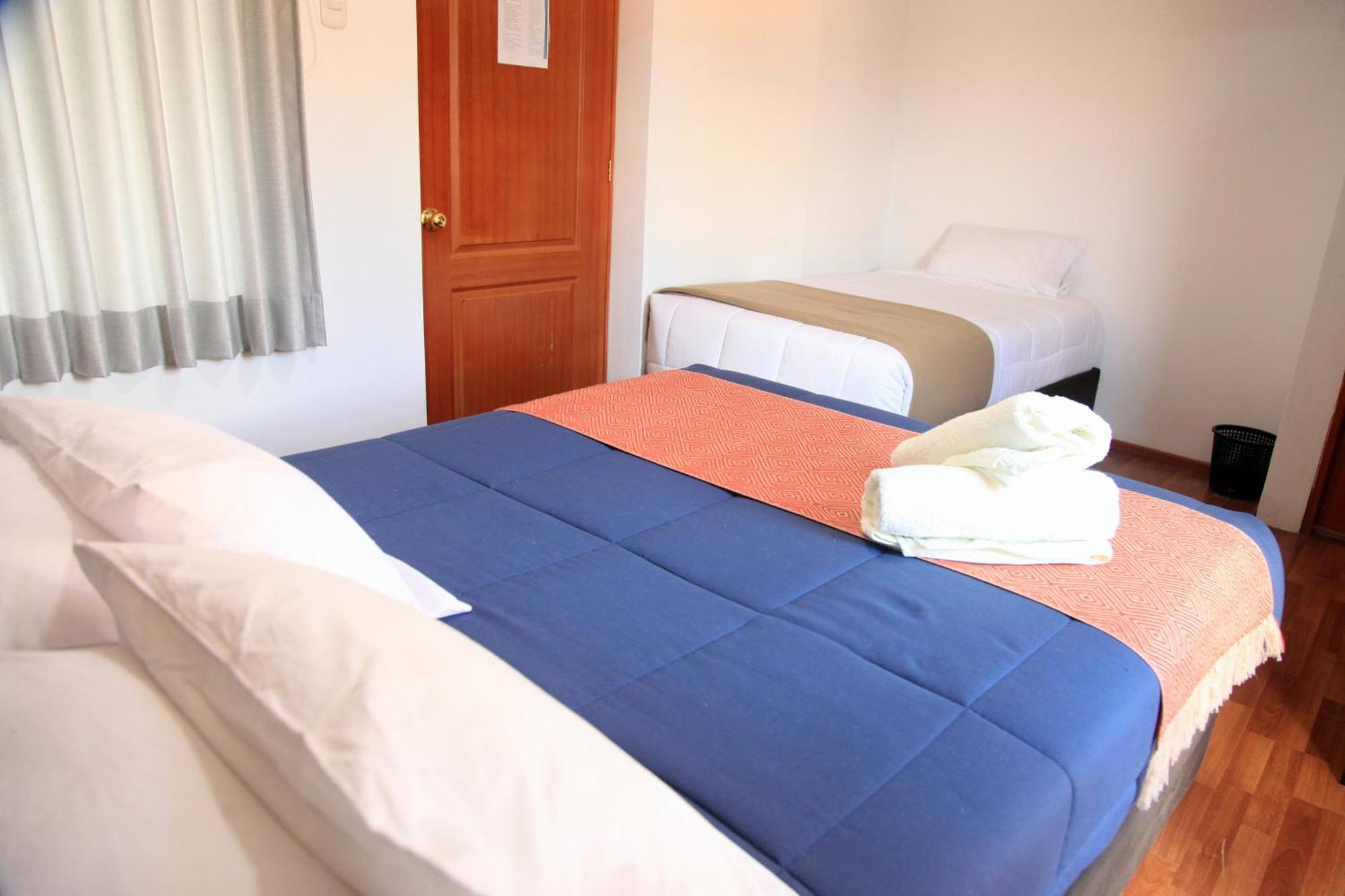 Anata Hotel Куско Экстерьер фото