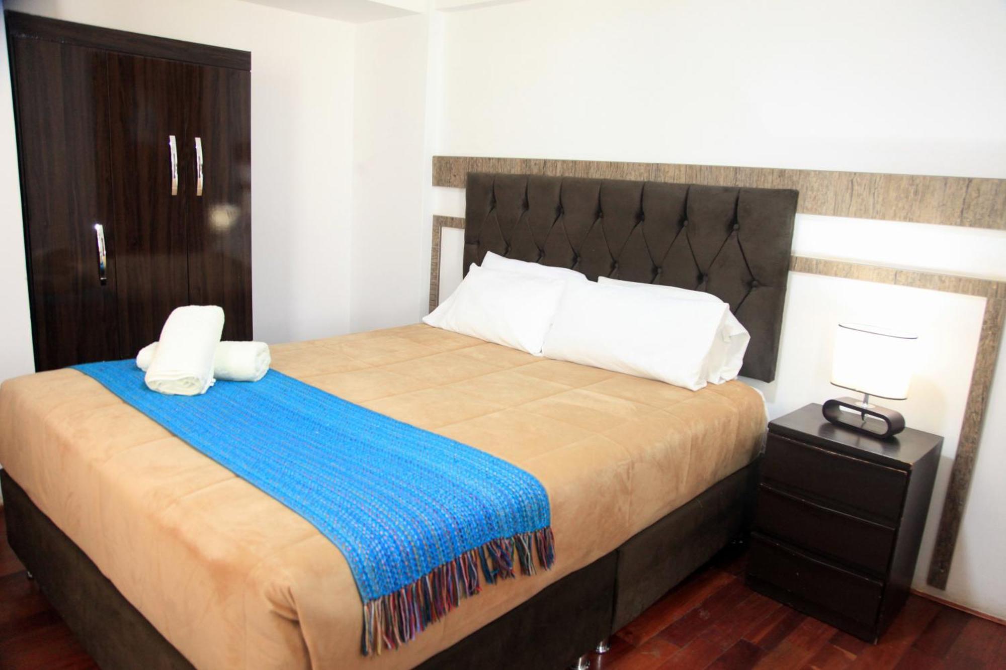 Anata Hotel Куско Экстерьер фото